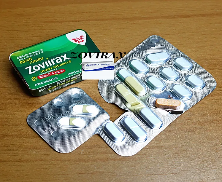 Zovirax 1