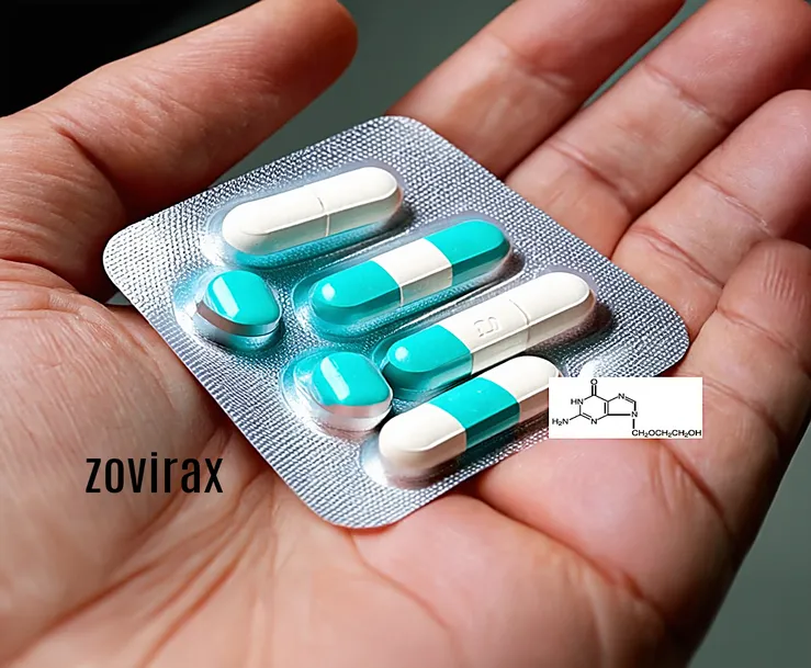 Zovirax 3